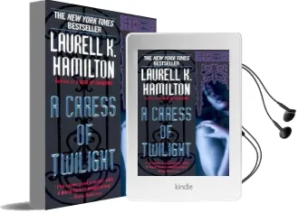 A Caress of Twilight Audiobook download free by Laurell K Hamilton
