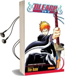 Bleach, Vol. 1 Audiobook download free by Tite Kubo
