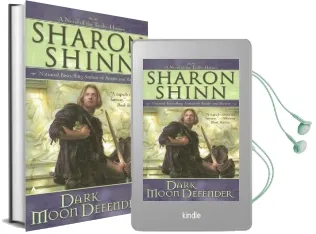 Dark Moon Defender Audiobook download free by Sharon Shinn