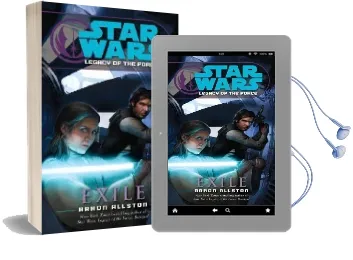 Exile: Star Wars Legends (Legacy of the Force) Audiobook download free by Aaron Allston