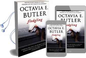 Fledgling Audiobook download free by Octavia E Butler