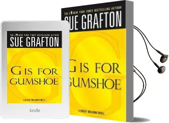 G is for Gumshoe: A Kinsey Millhone Mystery Audiobook download free by Sue Grafton