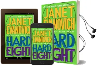 Hard Eight Audiobook download free by Janet Evanovich