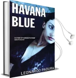 Havana Blue Audiobook download free by Leonardo Padura
