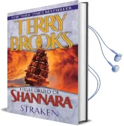 High Druid of Shannara: Straken Audiobook download free by Terry Brooks