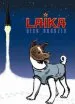 Audiobook Laika author Nick Abadzis