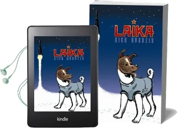 Laika Audiobook download free by Nick Abadzis