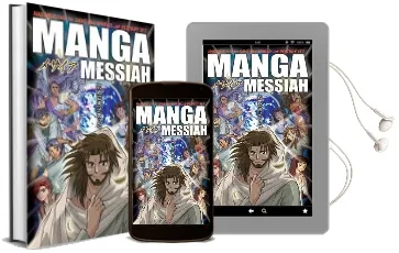 Manga Messiah Audiobook download free by Hidenori Kumai