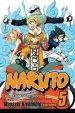 Audiobook Naruto, Vol. 5 author Masashi Kishimoto