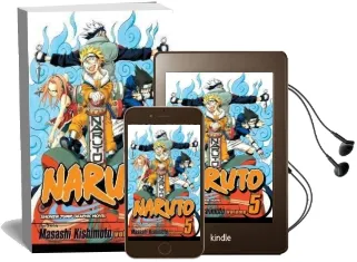Naruto, Vol. 5 Audiobook download free by Masashi Kishimoto