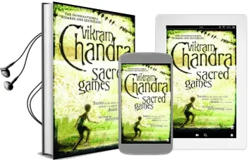 Sacred Games Audiobook download free by Vikram Chandra
