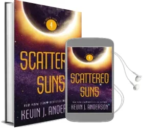 Scattered Suns Audiobook download free by Kevin J. Anderson