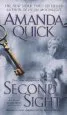 Audiobook Second Sight author Amanda Quick