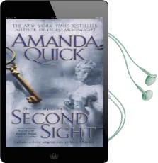 Second Sight Audiobook download free by Amanda Quick