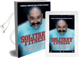Solitary Fitness Audiobook download free by Charles Bronson