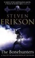 Audiobook The Bonehunters: Malazan Book of Fallen 6 author Steven Erikson