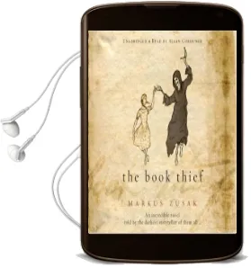 The Book Thief Audiobook download free by Markus Zusak