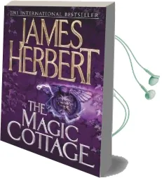 The Magic Cottage Audiobook download free by James Herbert