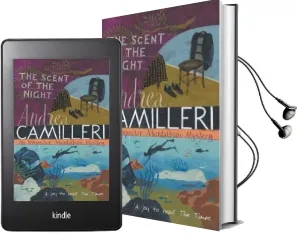 The Scent of the Night Audiobook download free by Andrea Camilleri
