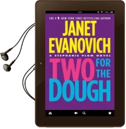 Two for the Dough Audiobook download free by Janet Evanovich