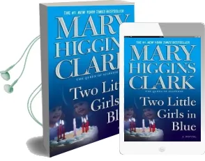Two Little Girls in Blue Audiobook download free by Mary Higgins Clark
