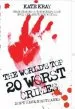 Audiobook World'S top Twenty Worst Crimes author Kate Kray