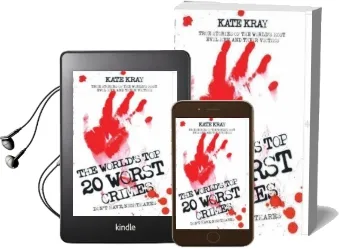 World'S top Twenty Worst Crimes Audiobook download free by Kate Kray