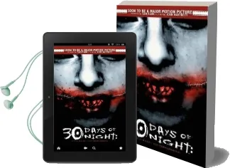30 Days of Night Audiobook download free by Steve Niles
