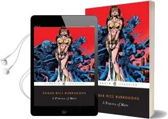 A Princess of Mars Audiobook download free by Edgar Rice Burroughs