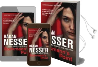 Borkmann'S Point Audiobook download free by Hakan Nesser