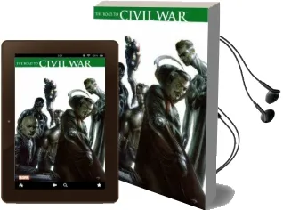 Civil War: The Road to Civil war Audiobook download free by Mike Mckone