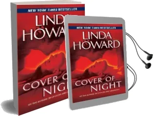 Cover of Night Audiobook download free by Linda Howard
