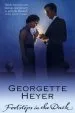 Audiobook Footsteps in the Dark author Georgette Heyer