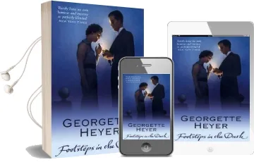 Footsteps in the Dark Audiobook download free by Georgette Heyer