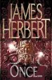 Audiobook Once author James Herbert