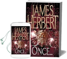 Once Audiobook download free by James Herbert