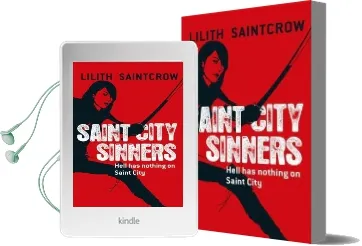 Saint City Sinners Audiobook download free by Lilith Saintcrow