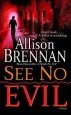 Audiobook See no Evil author Allison Brennan