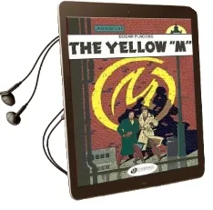 The Adventures of Blake and Mortimer: The Yellow 'm' v. 1 Audiobook download free by Edgar P. Jacobs