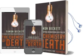 The Chemistry of Death: (David Hunter 1) Audiobook download free by Simon Beckett