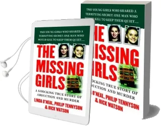 The Missing Girls Audiobook download free by Philip Tennyson