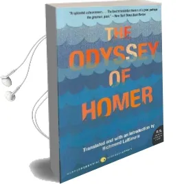The Odyssey of Homer Audiobook download free by Richmond Lattimore
