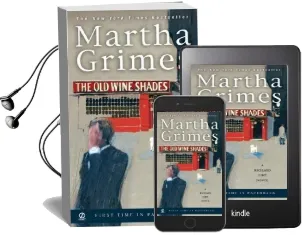 The old Wine Shades Audiobook download free by Martha Grimes