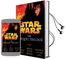 The Prequel Trilogy: Star Wars Audiobook download free by R A Salvatore