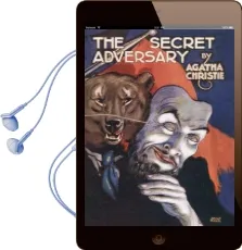The Secret Adversary Audiobook download free by Agatha Christie