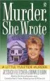 Audiobook A Little Yuletide Murder author Jessica Fletcher