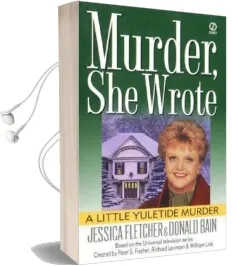 A Little Yuletide Murder Audiobook download free by Jessica Fletcher