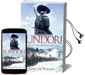 Bundori Audiobook download free by Laura Joh Rowland