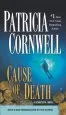 Audiobook Cause of Death: Scarpetta (Book 7) author Patricia Cornwell