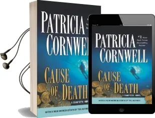 Cause of Death: Scarpetta (Book 7) Audiobook download free by Patricia Cornwell